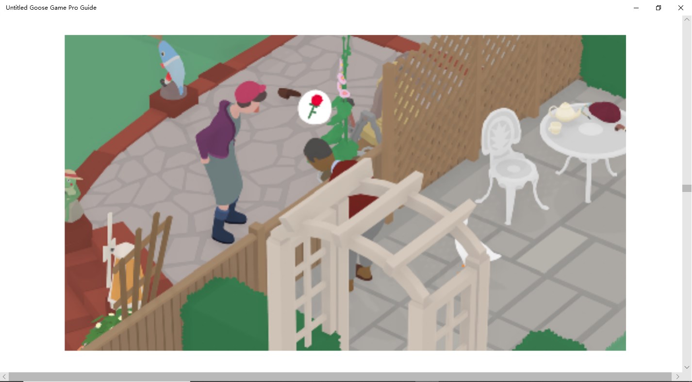 Buy Guide For Untitled Goose Game Pro Microsoft Store