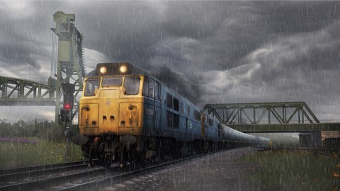 Train Sim World® 6: BR Class 31