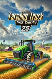 Farming Truck Simulator 25