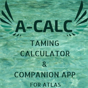 A-Calc Taming & Companion Tools: Atlas Pirate MMO – Microsoft Apps