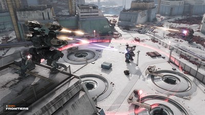War Robots: Frontiers — скриншот 10