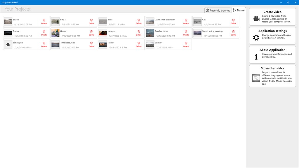 crazy video maker 2 - video editor & movie maker_7