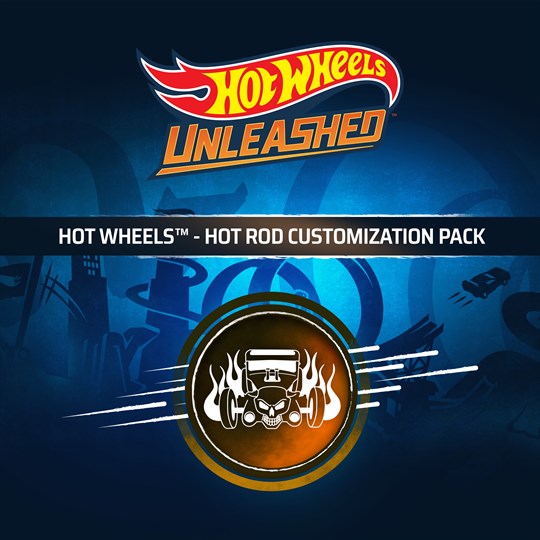 HOT WHEELS™ - Hot Rod Customization Pack for xbox