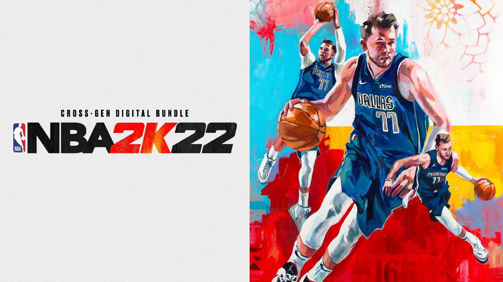 Скриншот №6 к Набор NBA 2K22 Cross-Gen Digital Bundle