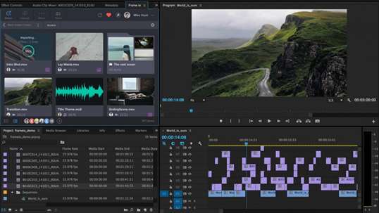 Step By Step Guides For Premiere Pro screenshot 4