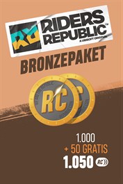 Republic Coins Bronze Pack (1050 Coins)