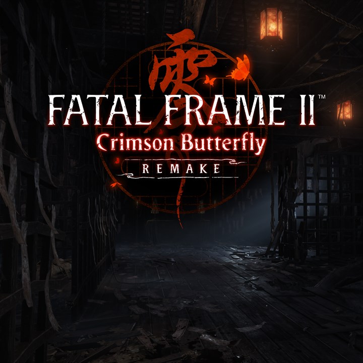 xbox★FATAL FRAME 2 CRIMSON BUTTERFLY Buy Fatal Frame II: The Crimson Butterfly -- Director's Cut