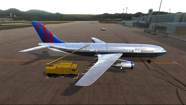 Airport Simulator: Day & Night — 2