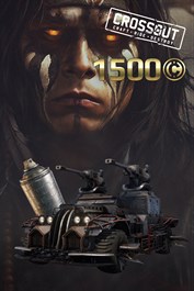 Crossout — Spirit Reader