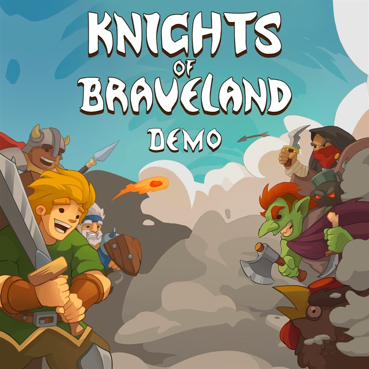 Knights of Braveland Demo