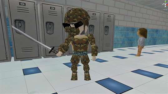 Bad Nerd - School RPG screenshot 3