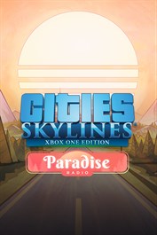 Cities: Skylines - Paradise Radio