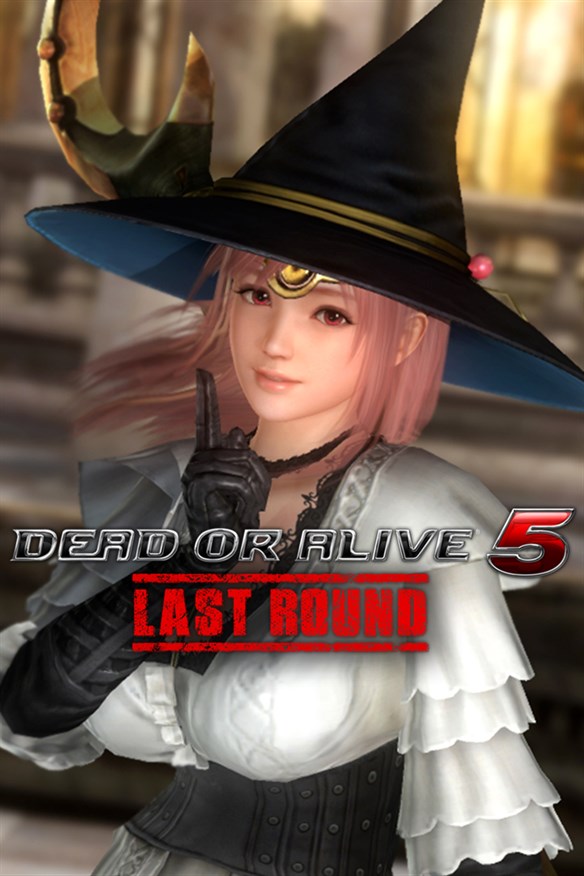 DOA5LR Deception Costume - Honoka Xbox Series X|S and Xbox One cover art