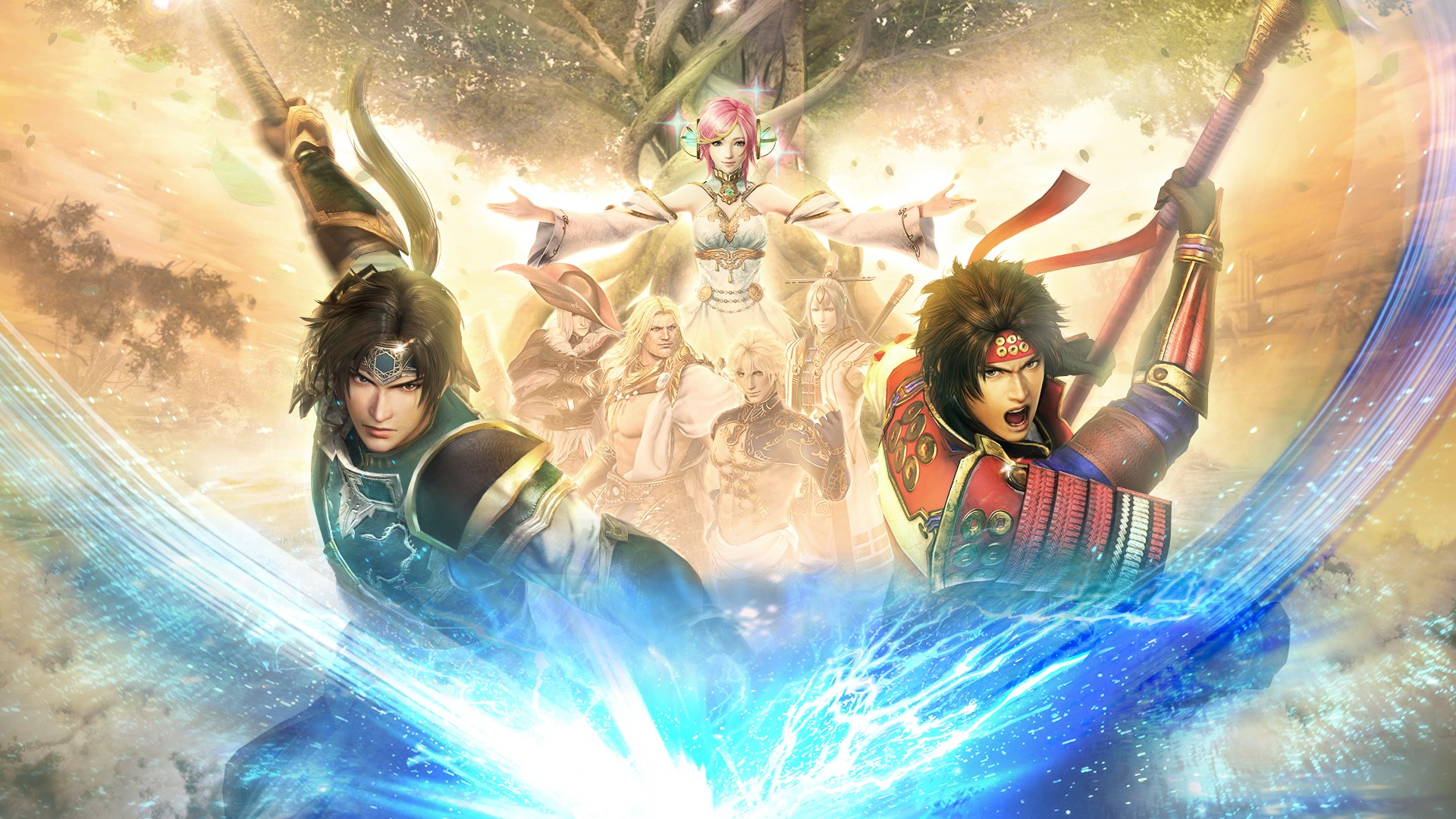 WARRIORS OROCHI 4: The Ultimate Upgrade Pack Deluxe Edition Pre-order