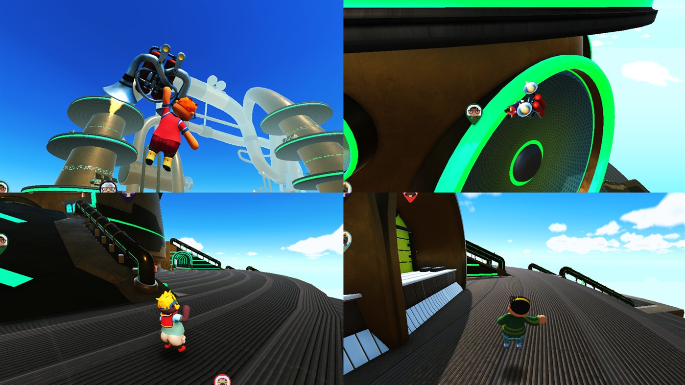 #8. Totally Reliable Delivery Service Express Package (Windows) By: tinyBuild