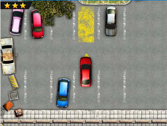 Parking Fury screenshot 2