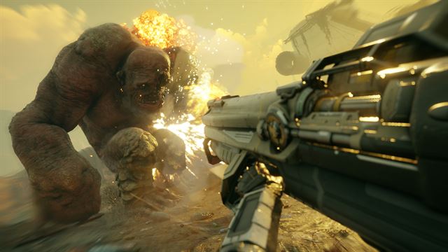 RAGE 2 (PC) screenshot 10
