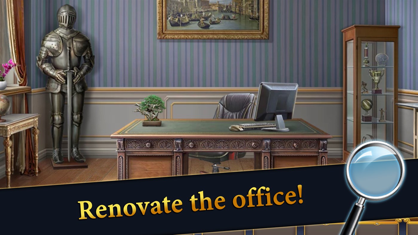 #5. Hidden Objects: Blackstone Mysteries (Windows) Von: Rolltower Studios