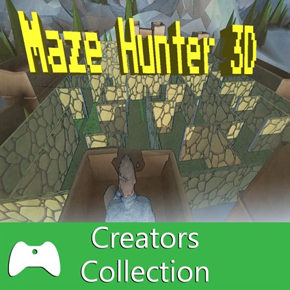 Maze Hunter 3D