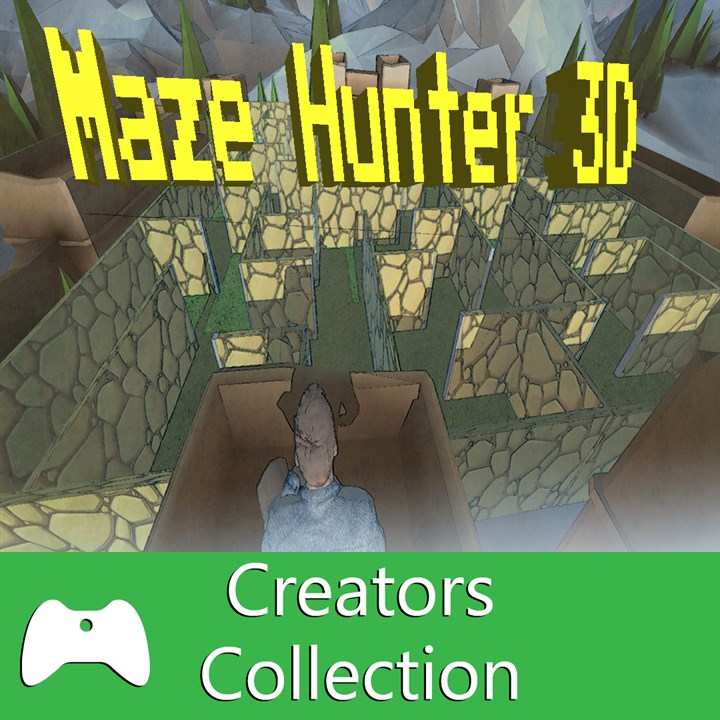 Maze Hunter 3D
