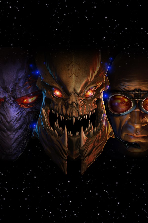 Portada de StarCraft Remastered