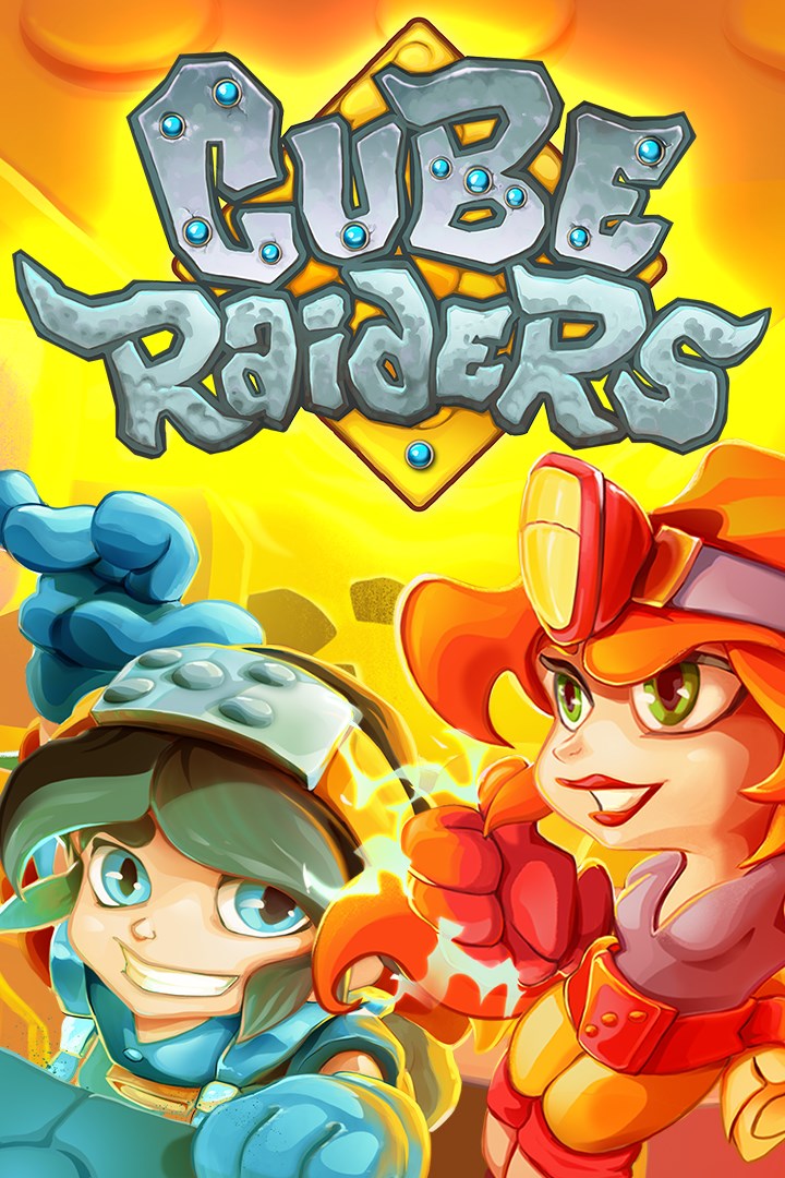 Cube Raiders image