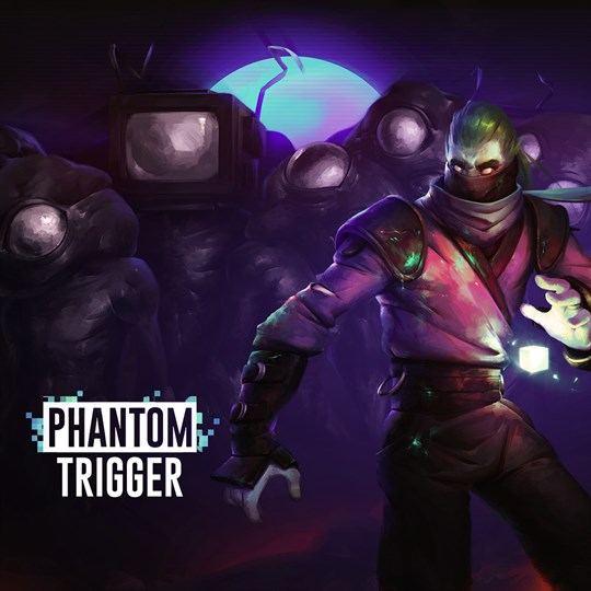Phantom Trigger for xbox