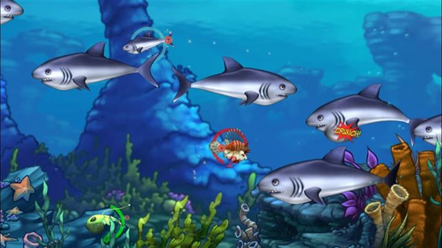 Feeding Frenzy 2 screenshot 13