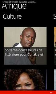 Jeune Afrique screenshot 4