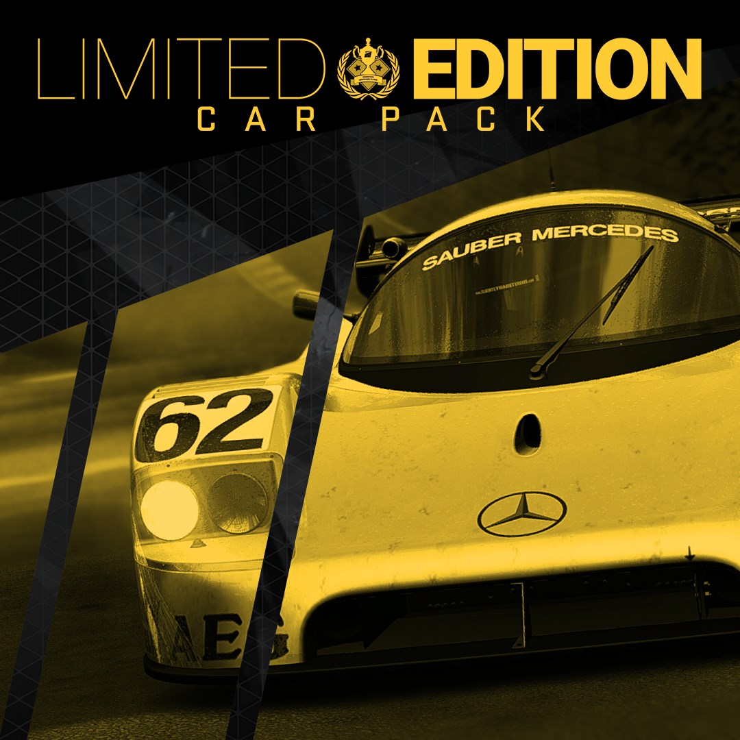 Project CARS - Limited Edition Upgrade