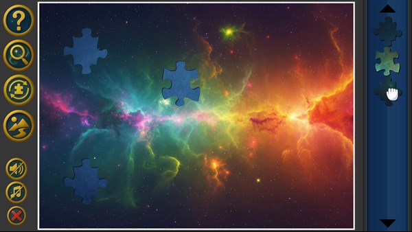 Space Jigsaw Explorer for PC — 1