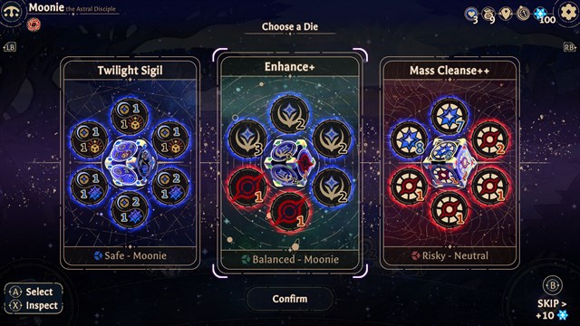 Astrea: Six-Sided Oracles screenshot 3