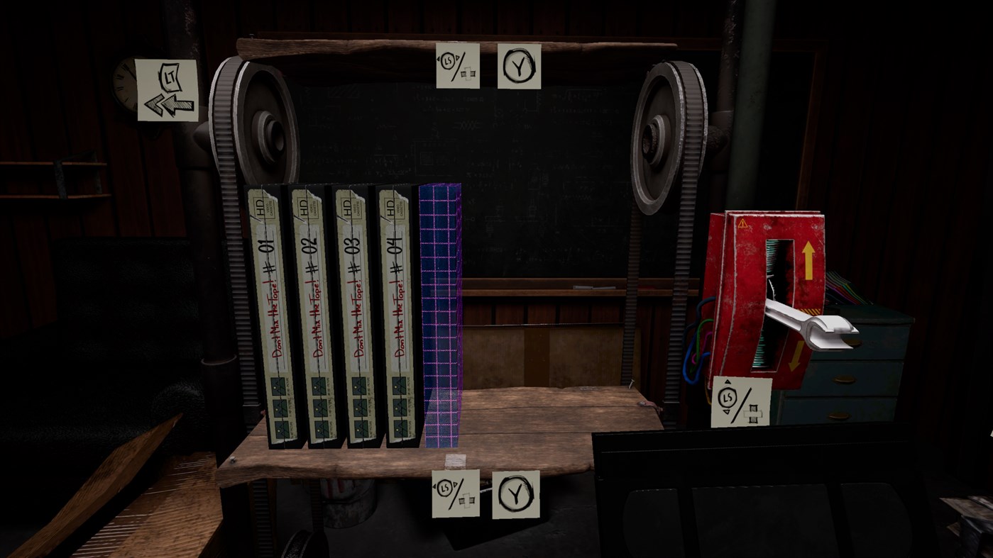 #3. Hannah VCR (Windows) By: Spaceboy