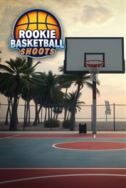 Rookie Basketball Shoots