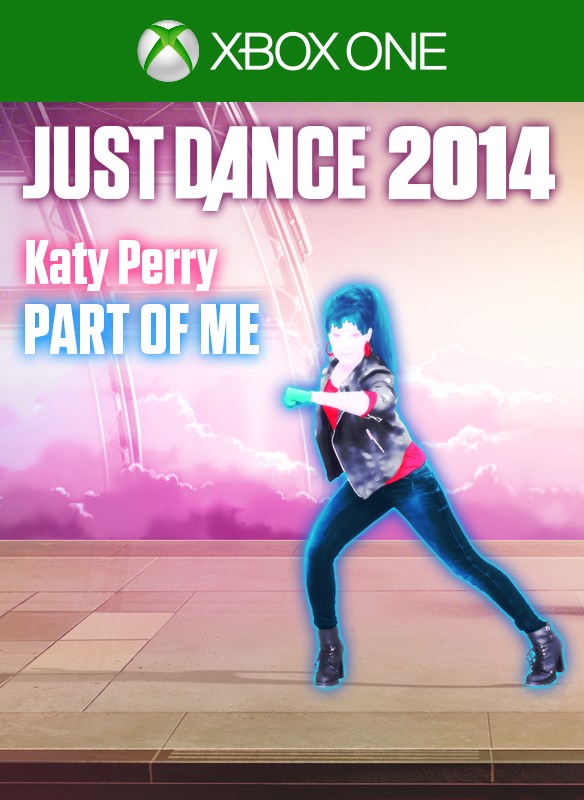 "Part of Me" by Katy Perry
