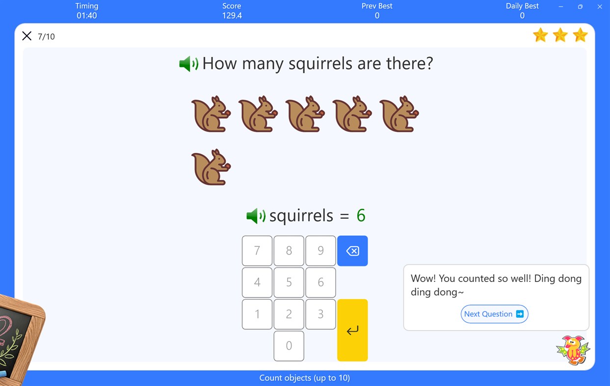 #2. iMath - AI Tutor (Windows) By: Math2Do.com