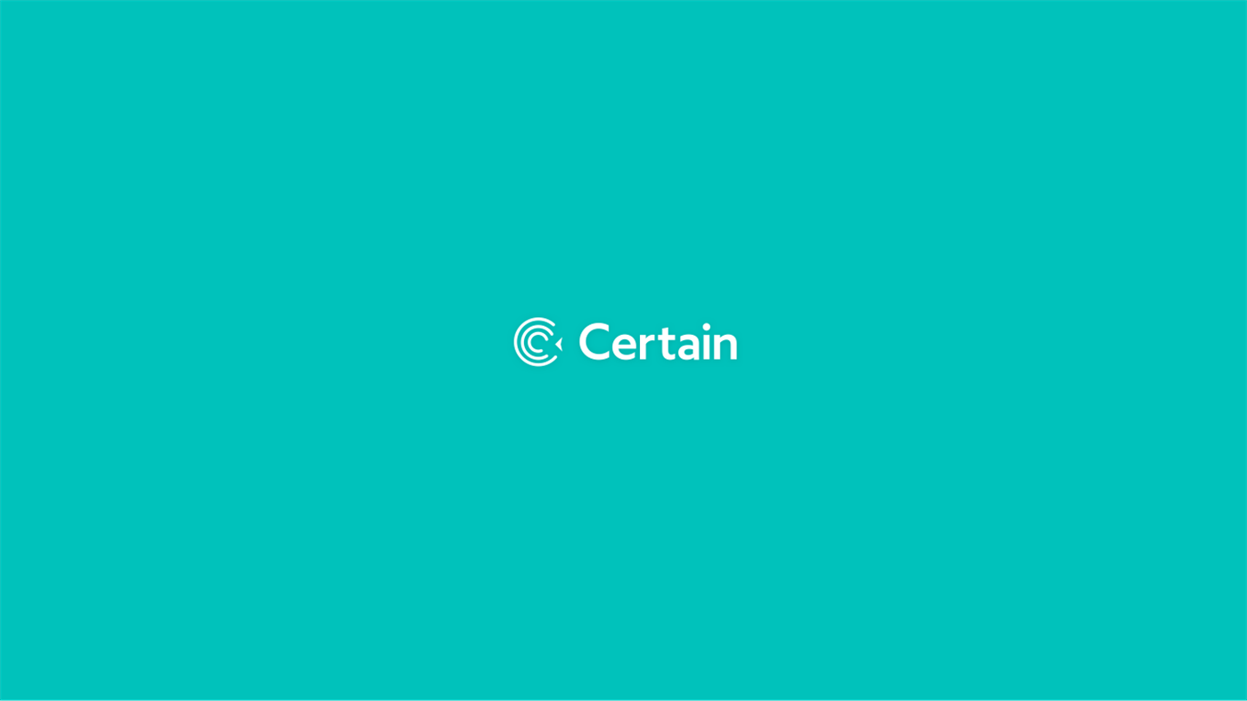 #1. Certain Kiosk (Windows) 来自: Certain Inc.