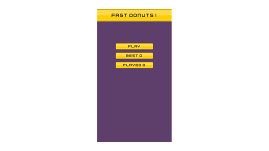 Fast Donuts screenshot 1