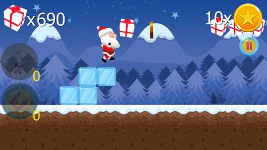 Super Santa Claus Run - Fun Christmas Games screenshot 6