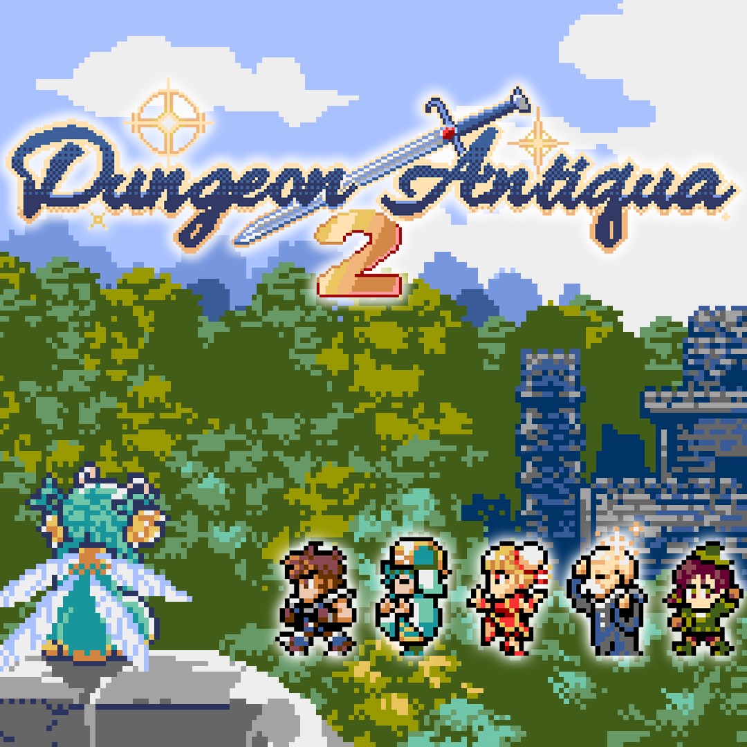 Dungeon Antiqua 2