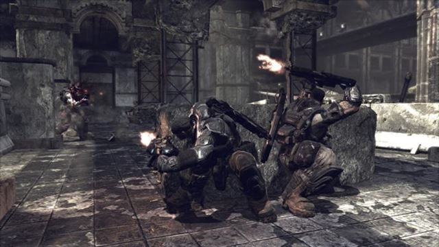 Gears of War screenshot 15
