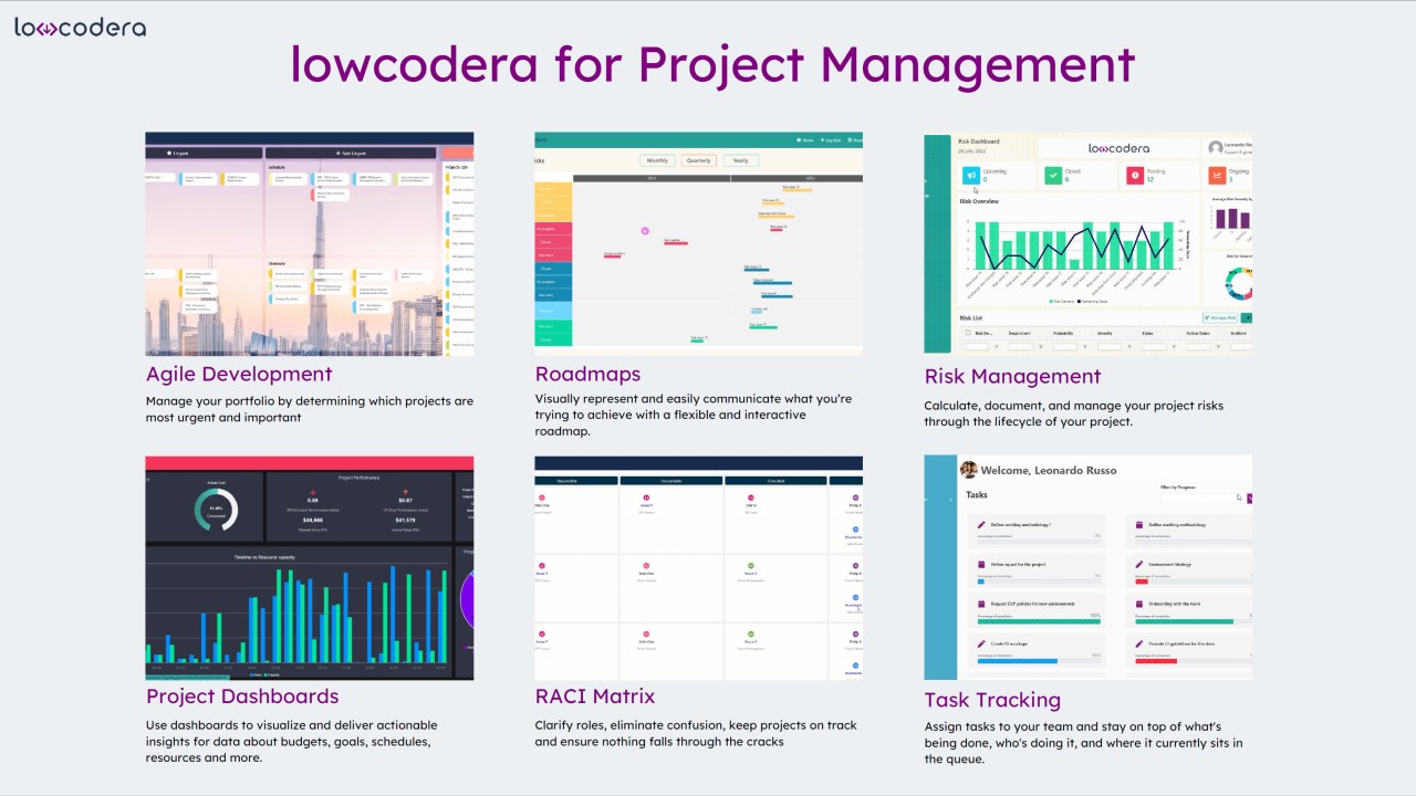 Snapshot 5 of lowcodera: Build & Develop Next-Gen Power Apps