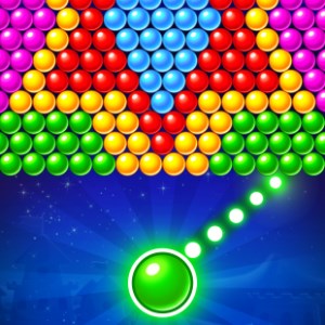 Pastry Pop Blast - Bubble Shooter