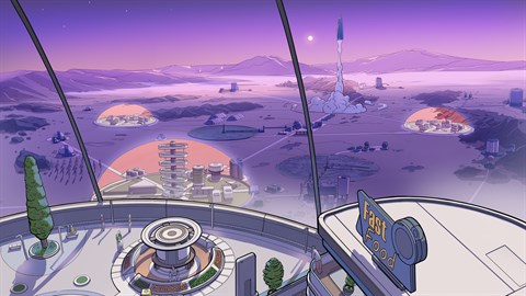 Surviving Mars: Relaunched - Feeding the Future (PC)