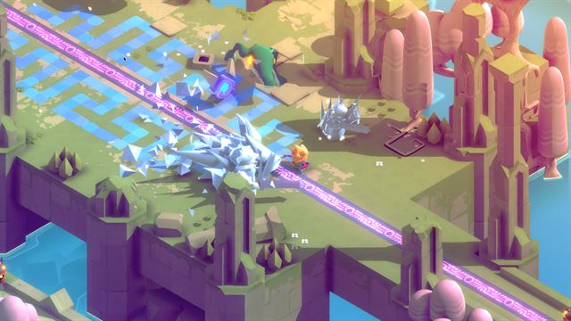 TUNIC screenshot 19