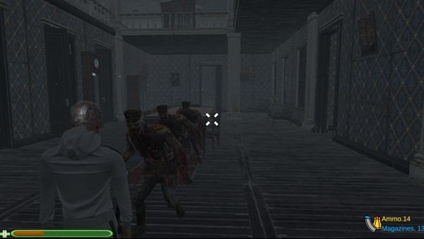 Z Village: Zombie Game — 1