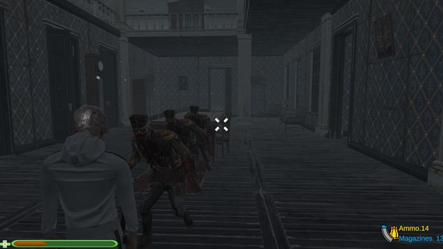 Z Village: Zombie Game screenshot 1