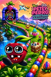 Petey Pedro unBEETable Adventure
