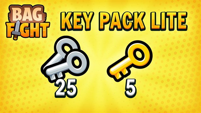 Bag Fight - Key Pack Lite screenshot 1