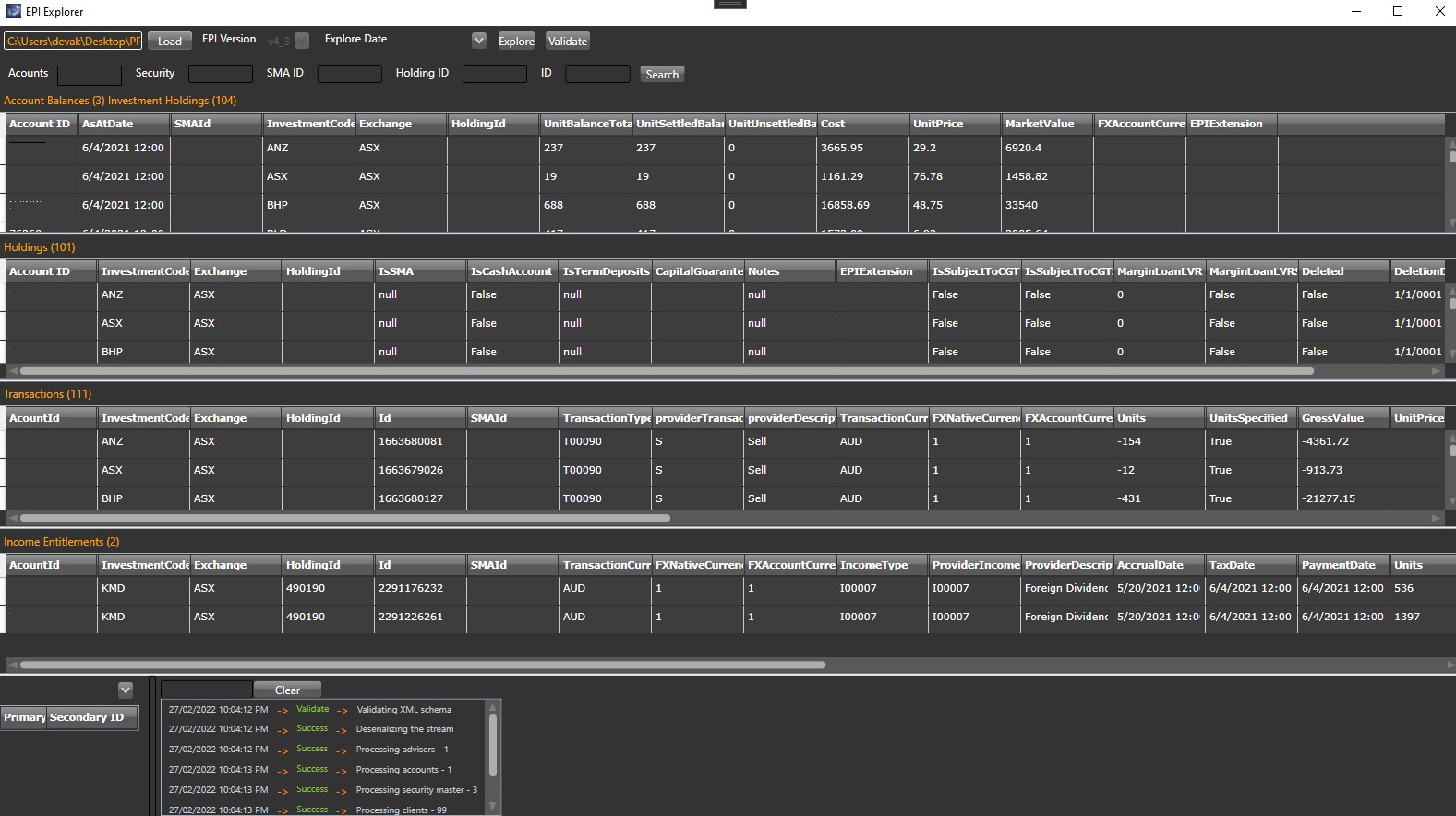 EPI Explorer Pictures 1